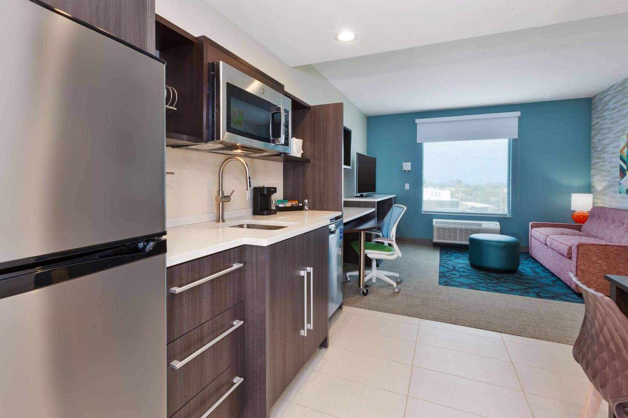 Home2 Suites By Hilton Tucson Airport, Az Ngoại thất bức ảnh