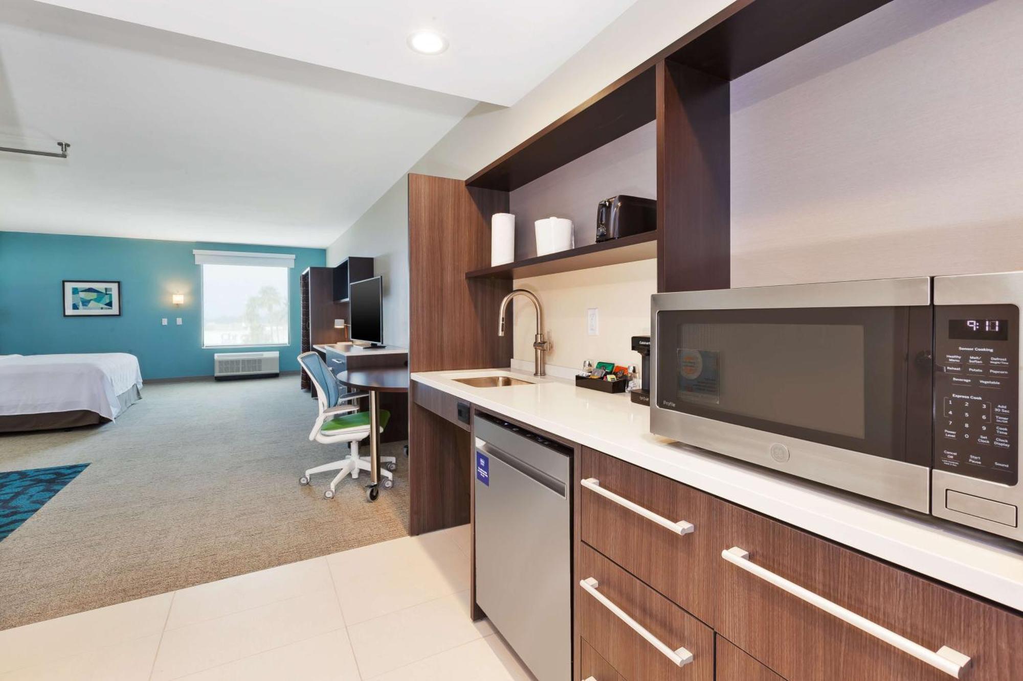 Home2 Suites By Hilton Tucson Airport, Az Ngoại thất bức ảnh