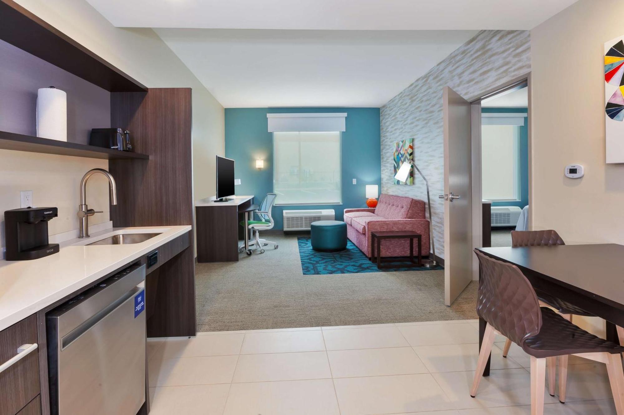 Home2 Suites By Hilton Tucson Airport, Az Ngoại thất bức ảnh