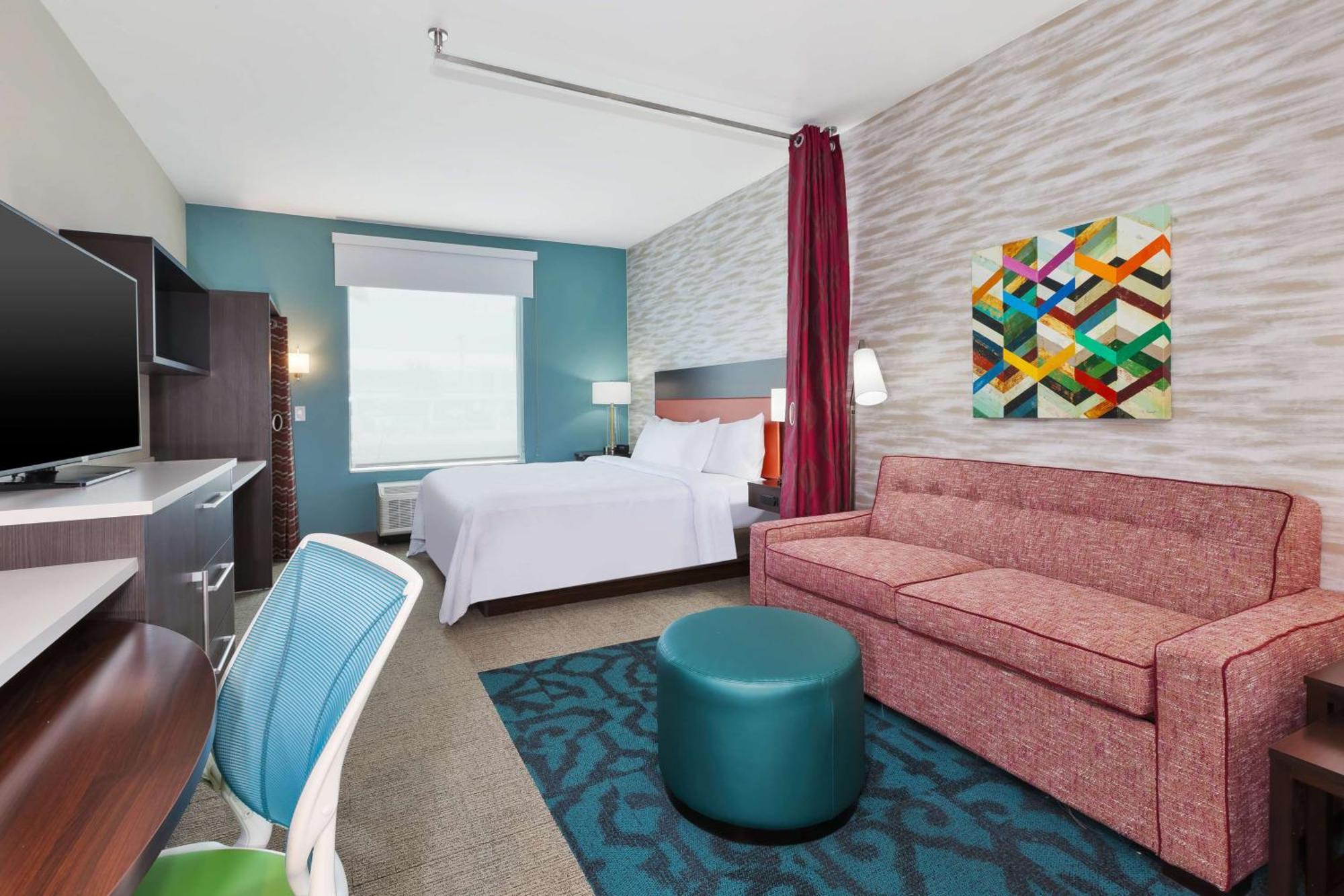 Home2 Suites By Hilton Tucson Airport, Az Ngoại thất bức ảnh