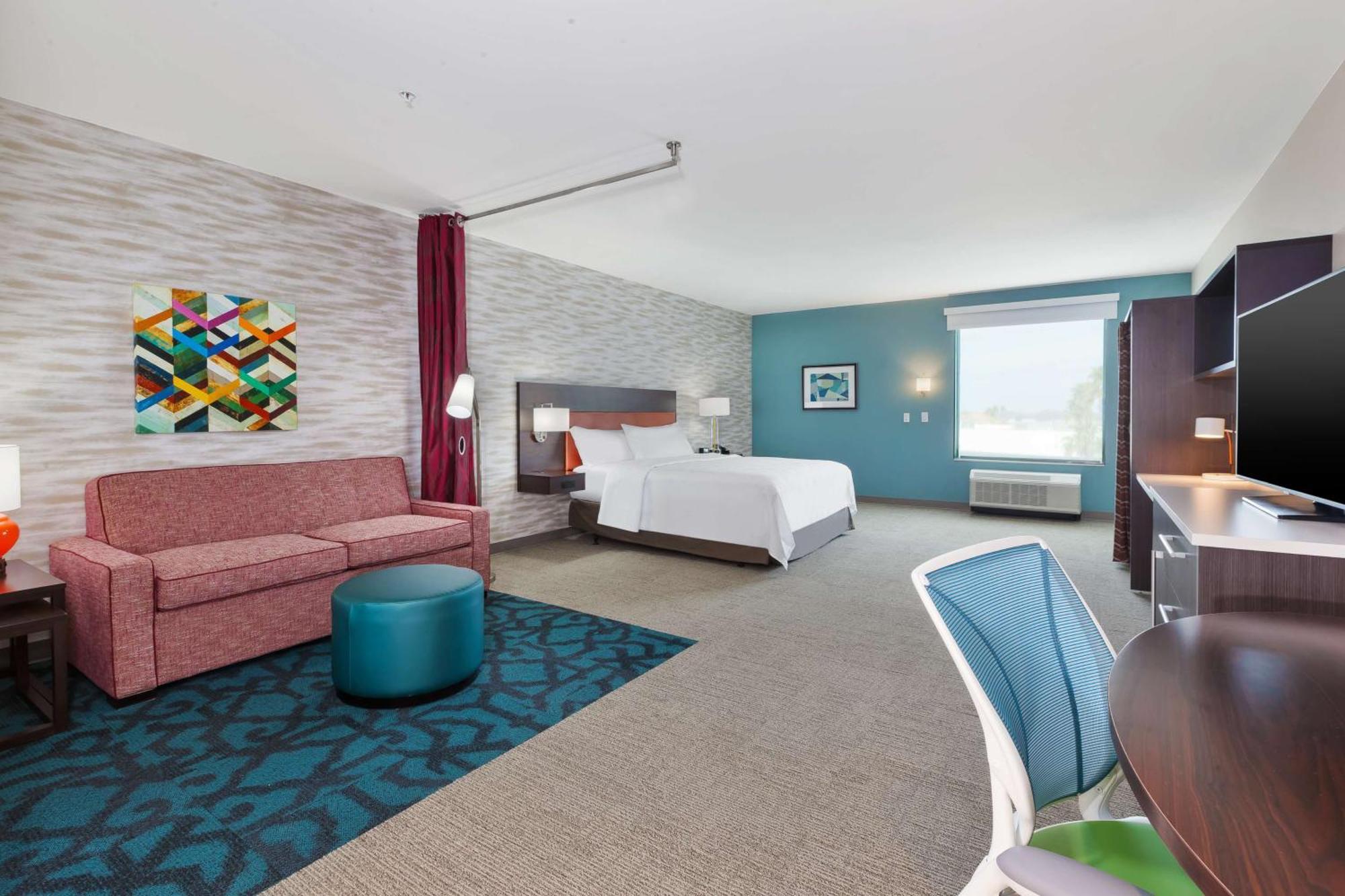 Home2 Suites By Hilton Tucson Airport, Az Ngoại thất bức ảnh