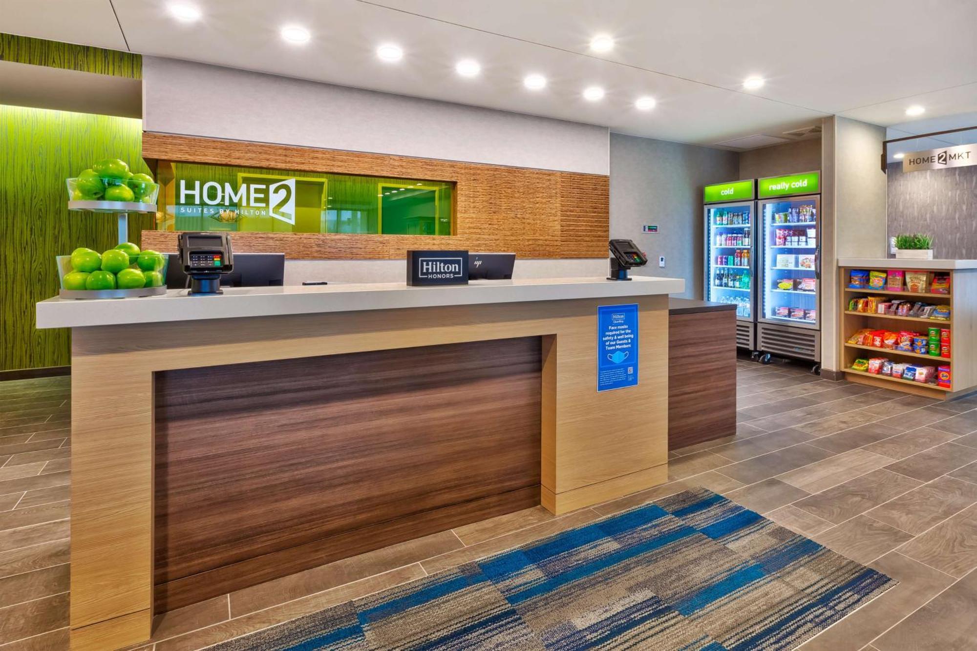 Home2 Suites By Hilton Tucson Airport, Az Ngoại thất bức ảnh