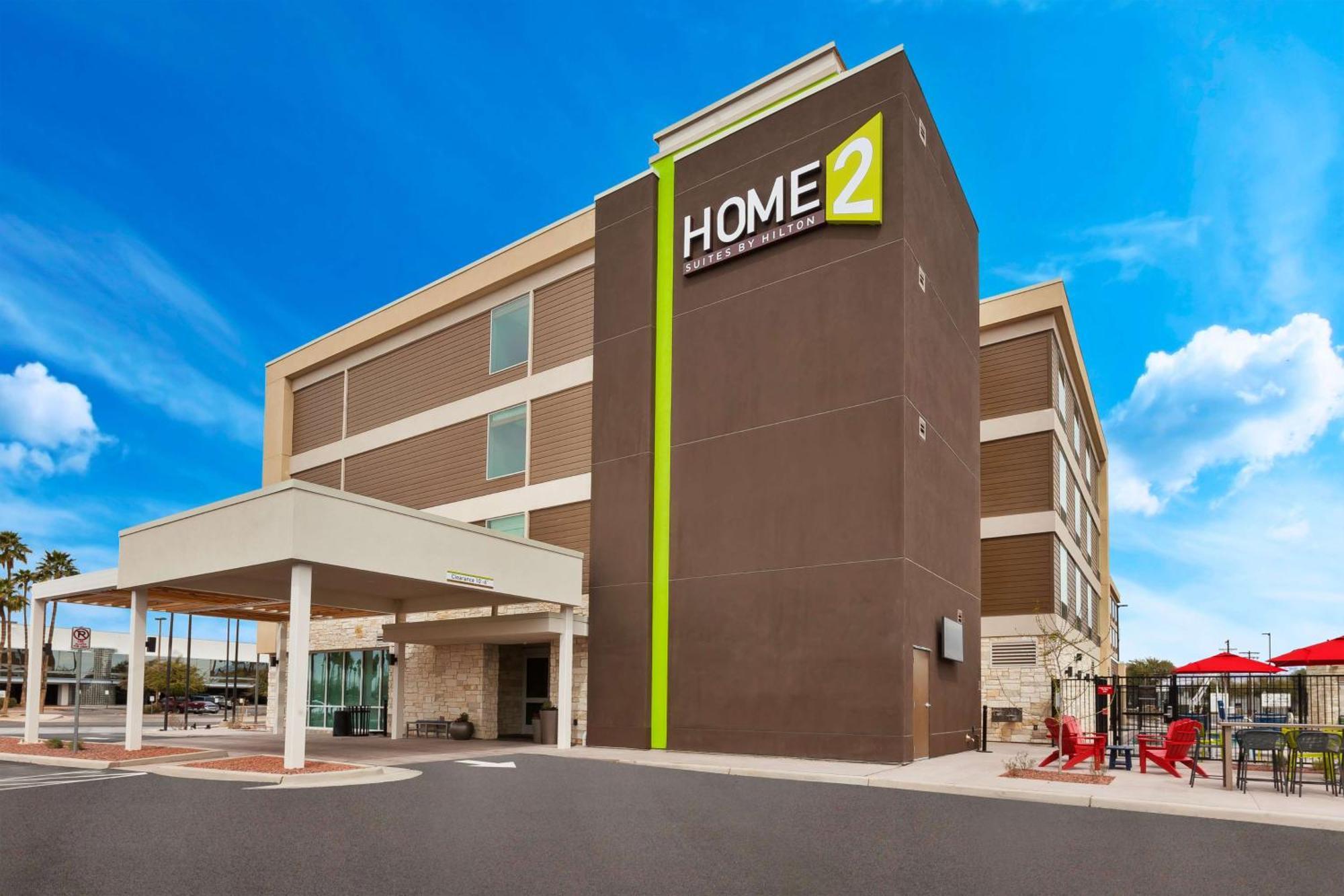 Home2 Suites By Hilton Tucson Airport, Az Ngoại thất bức ảnh
