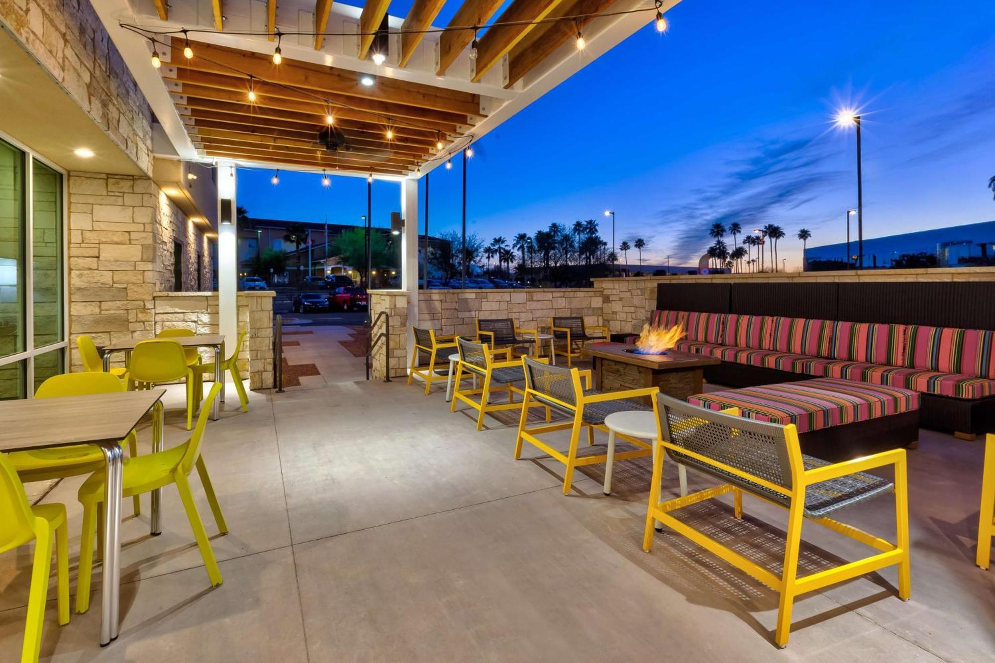Home2 Suites By Hilton Tucson Airport, Az Ngoại thất bức ảnh