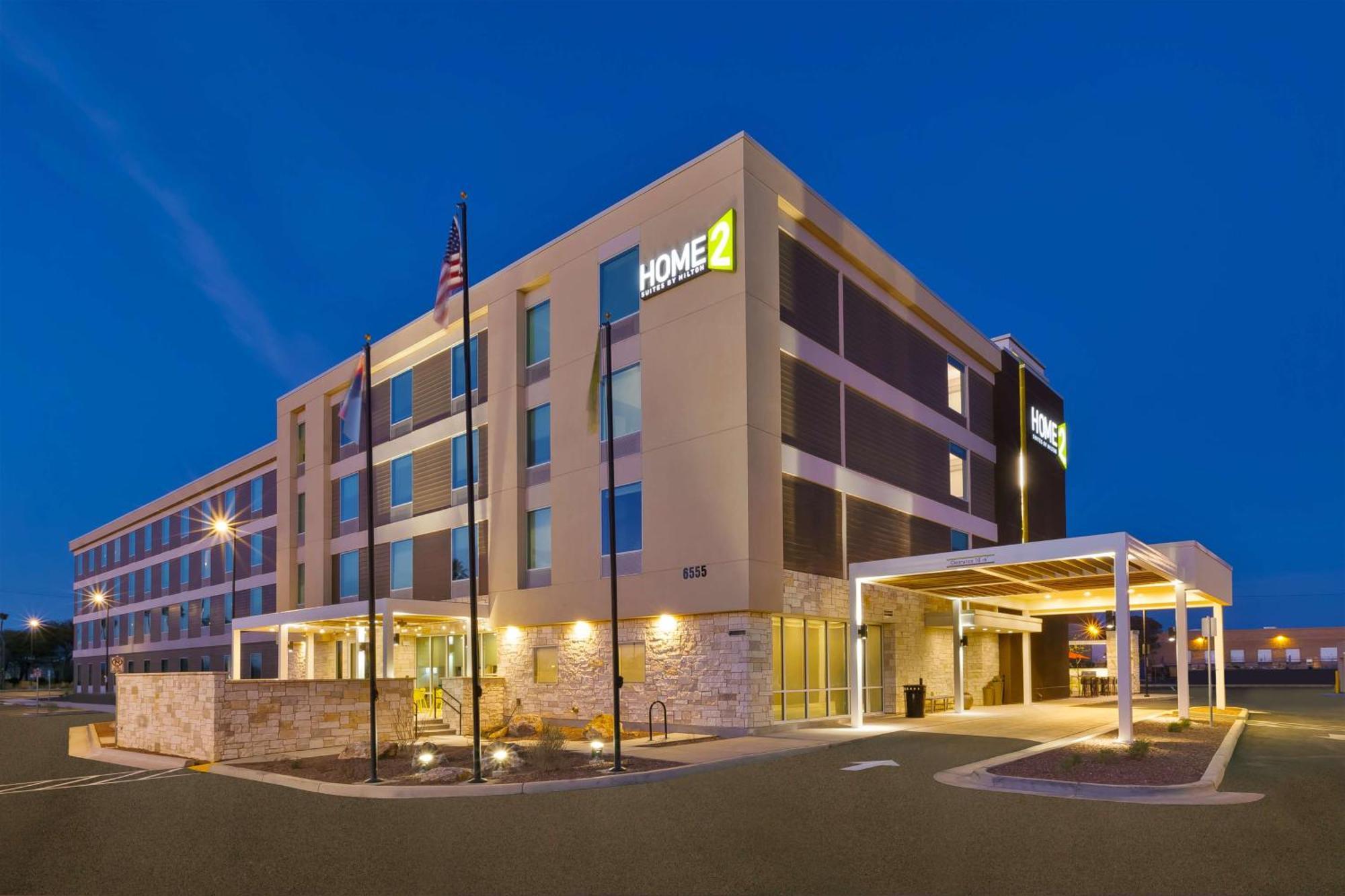 Home2 Suites By Hilton Tucson Airport, Az Ngoại thất bức ảnh